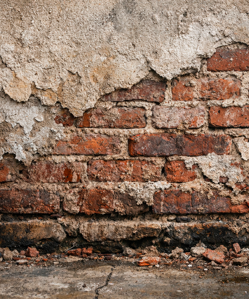 Podřezání zdiva Liberec